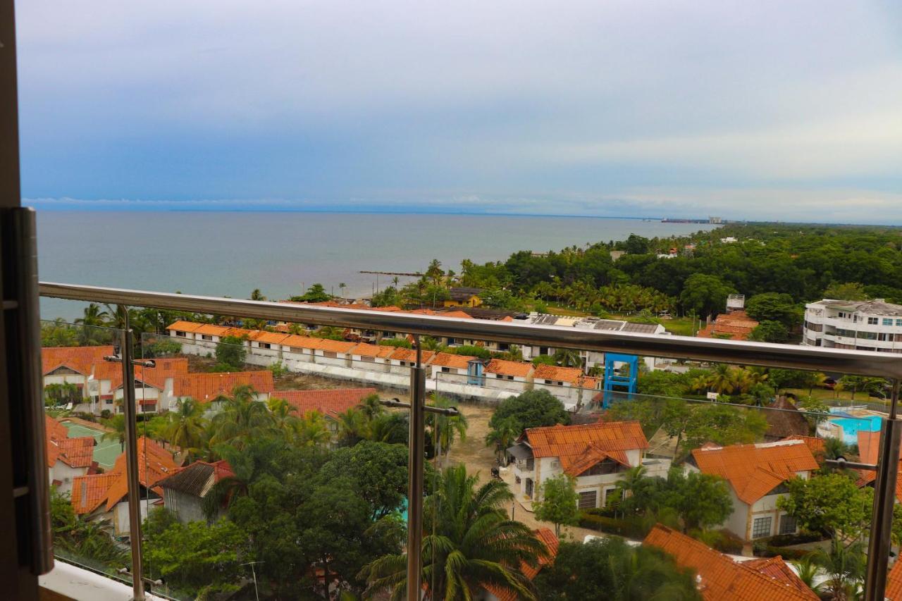 ホテル Arenillas Del Mar Tolú エクステリア 写真