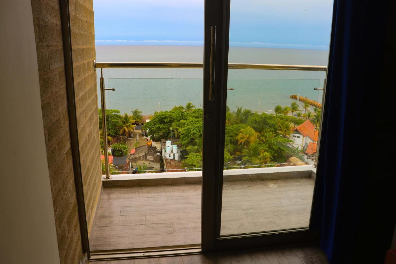 ホテル Arenillas Del Mar Tolú エクステリア 写真