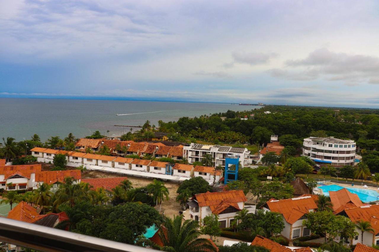 ホテル Arenillas Del Mar Tolú エクステリア 写真