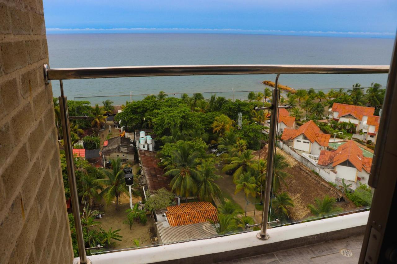 ホテル Arenillas Del Mar Tolú エクステリア 写真