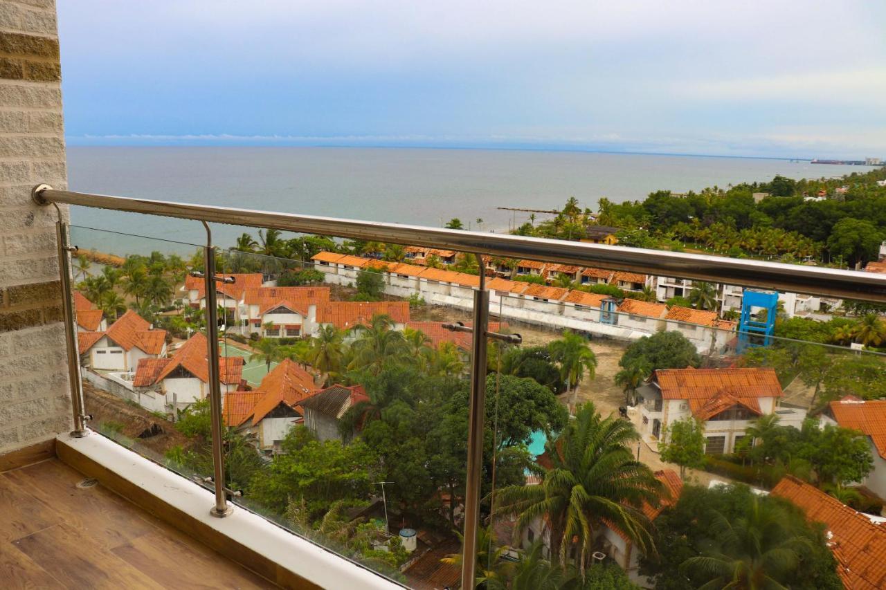 ホテル Arenillas Del Mar Tolú エクステリア 写真