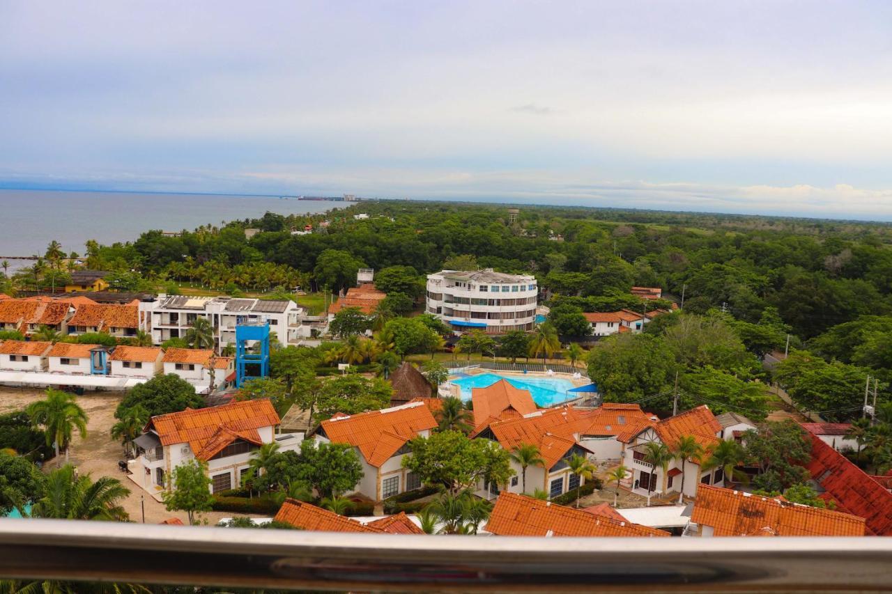 ホテル Arenillas Del Mar Tolú エクステリア 写真