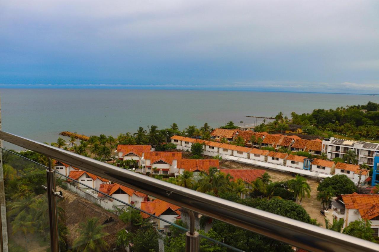 ホテル Arenillas Del Mar Tolú エクステリア 写真