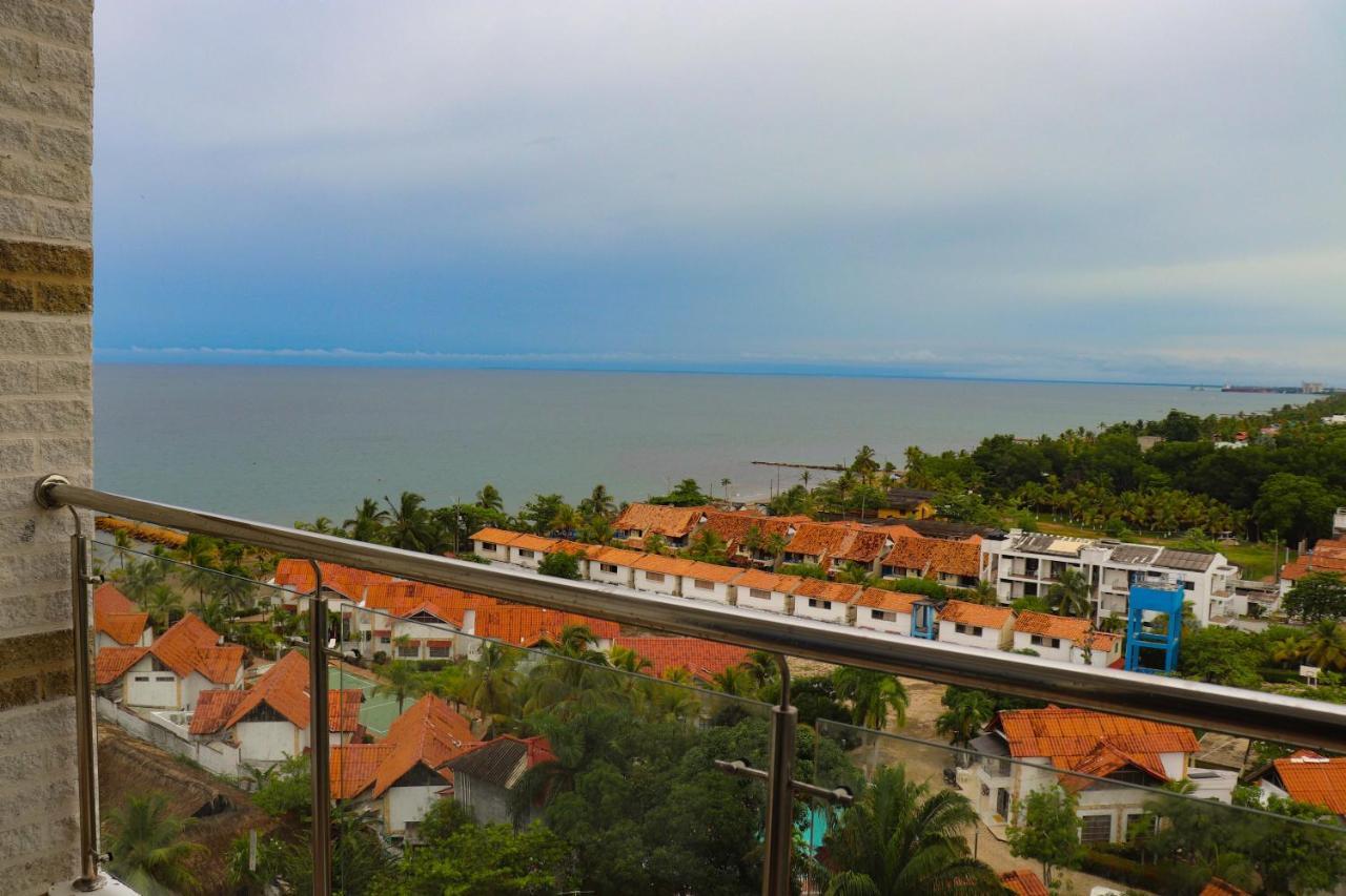 ホテル Arenillas Del Mar Tolú エクステリア 写真