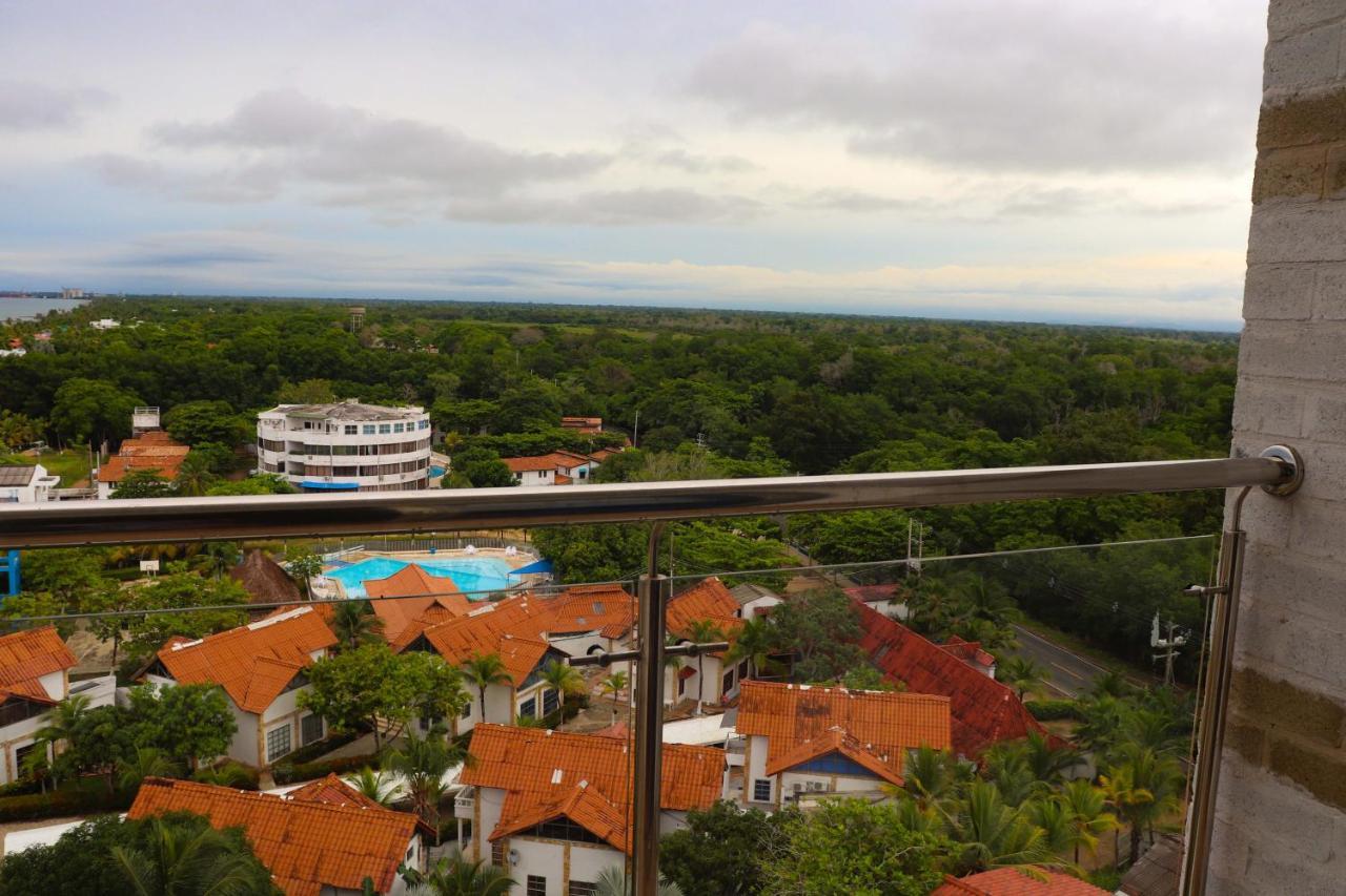 ホテル Arenillas Del Mar Tolú エクステリア 写真