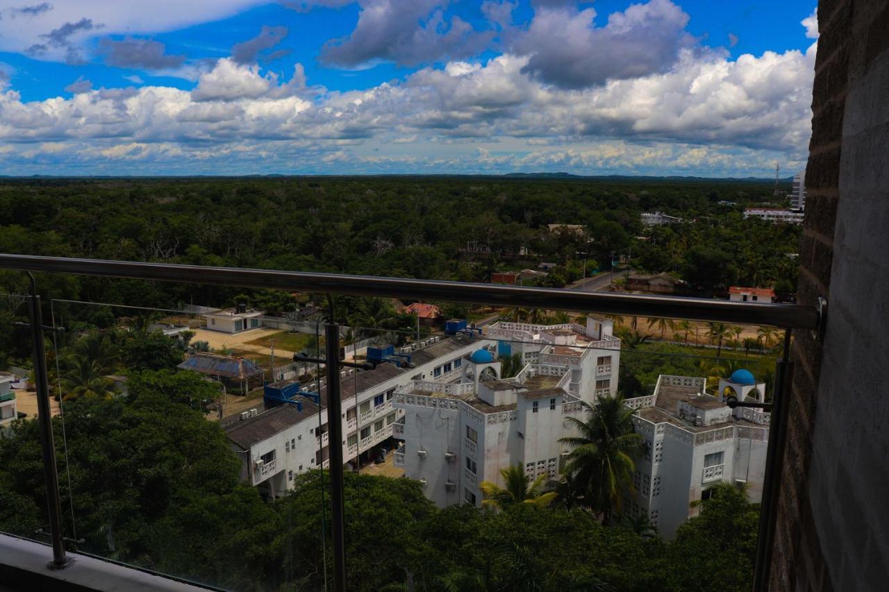 ホテル Arenillas Del Mar Tolú エクステリア 写真