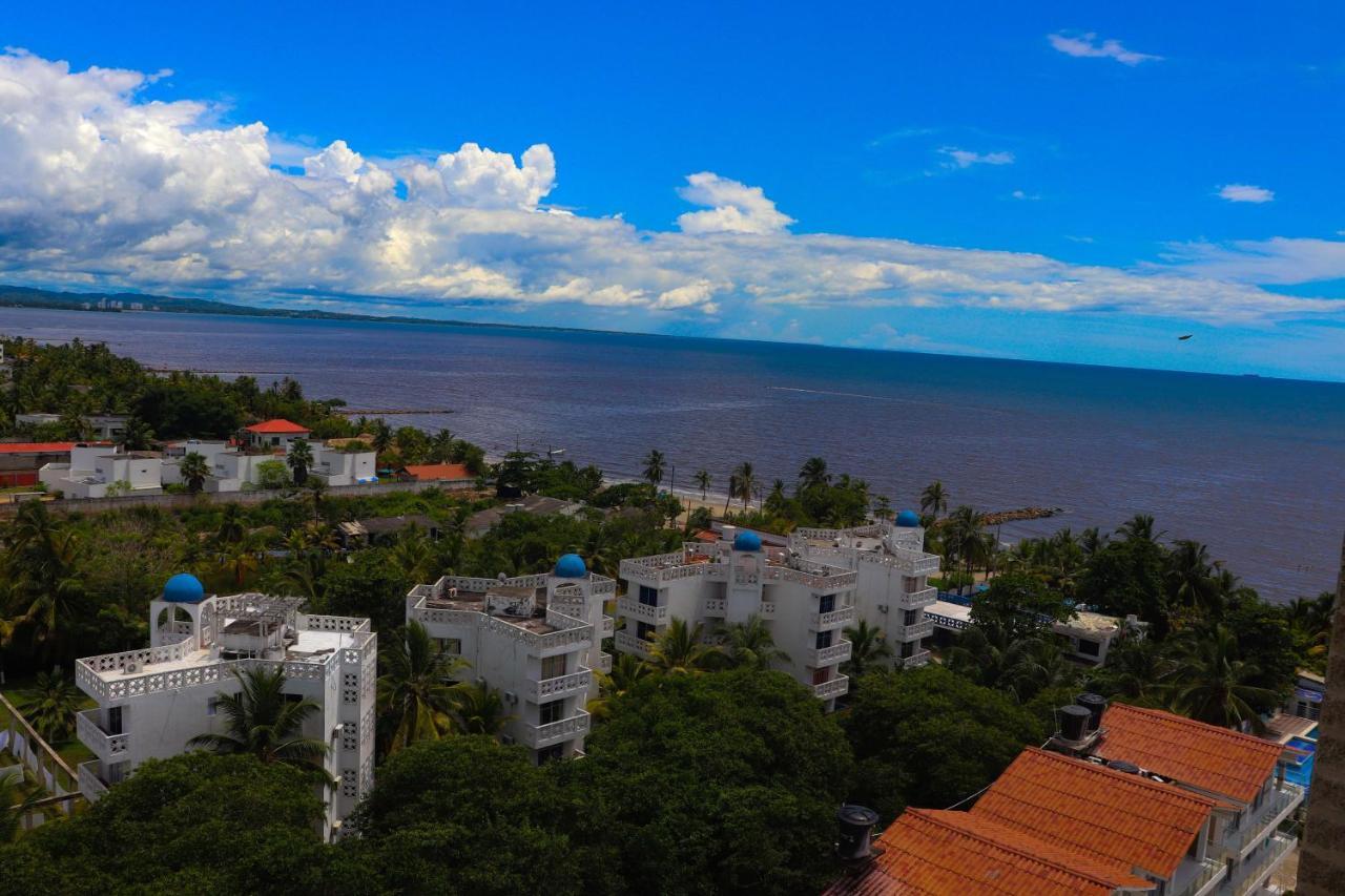ホテル Arenillas Del Mar Tolú エクステリア 写真