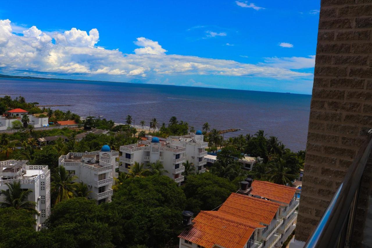 ホテル Arenillas Del Mar Tolú エクステリア 写真