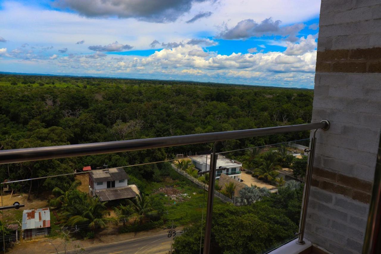 ホテル Arenillas Del Mar Tolú エクステリア 写真