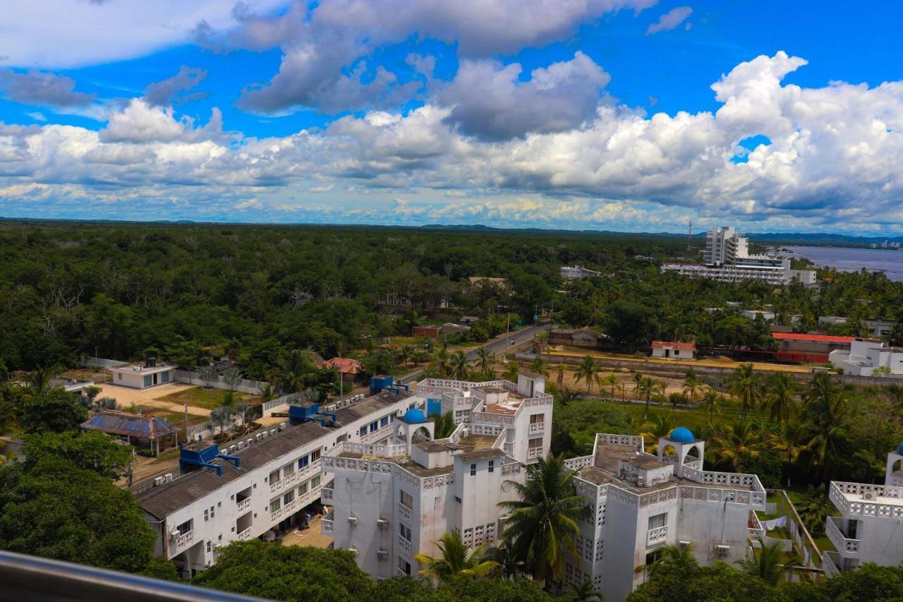 ホテル Arenillas Del Mar Tolú エクステリア 写真