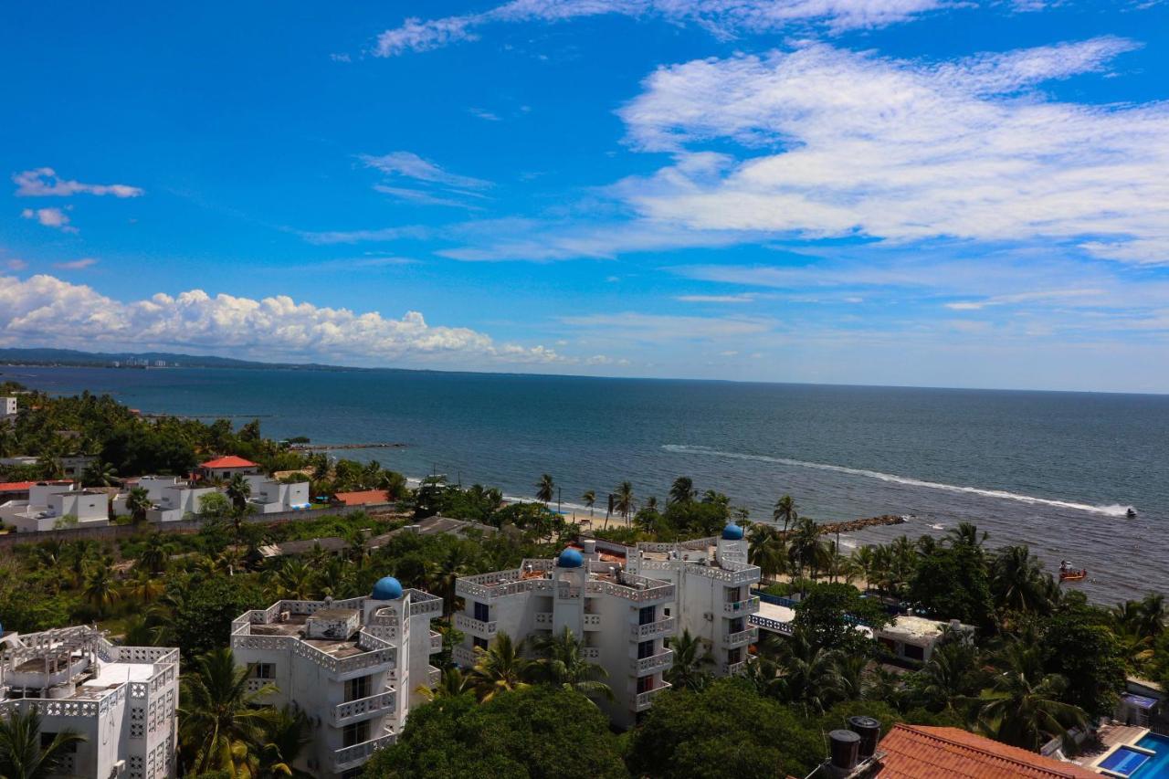 ホテル Arenillas Del Mar Tolú エクステリア 写真