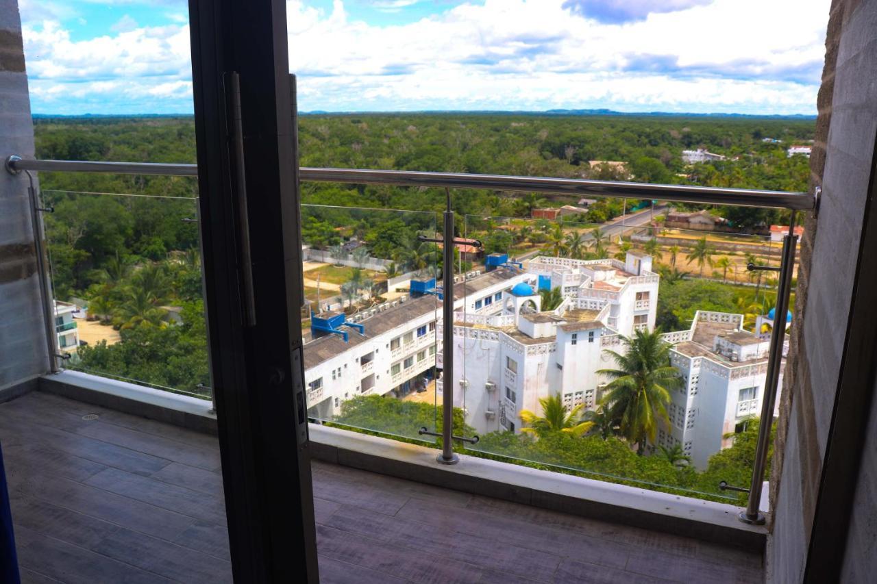 ホテル Arenillas Del Mar Tolú エクステリア 写真
