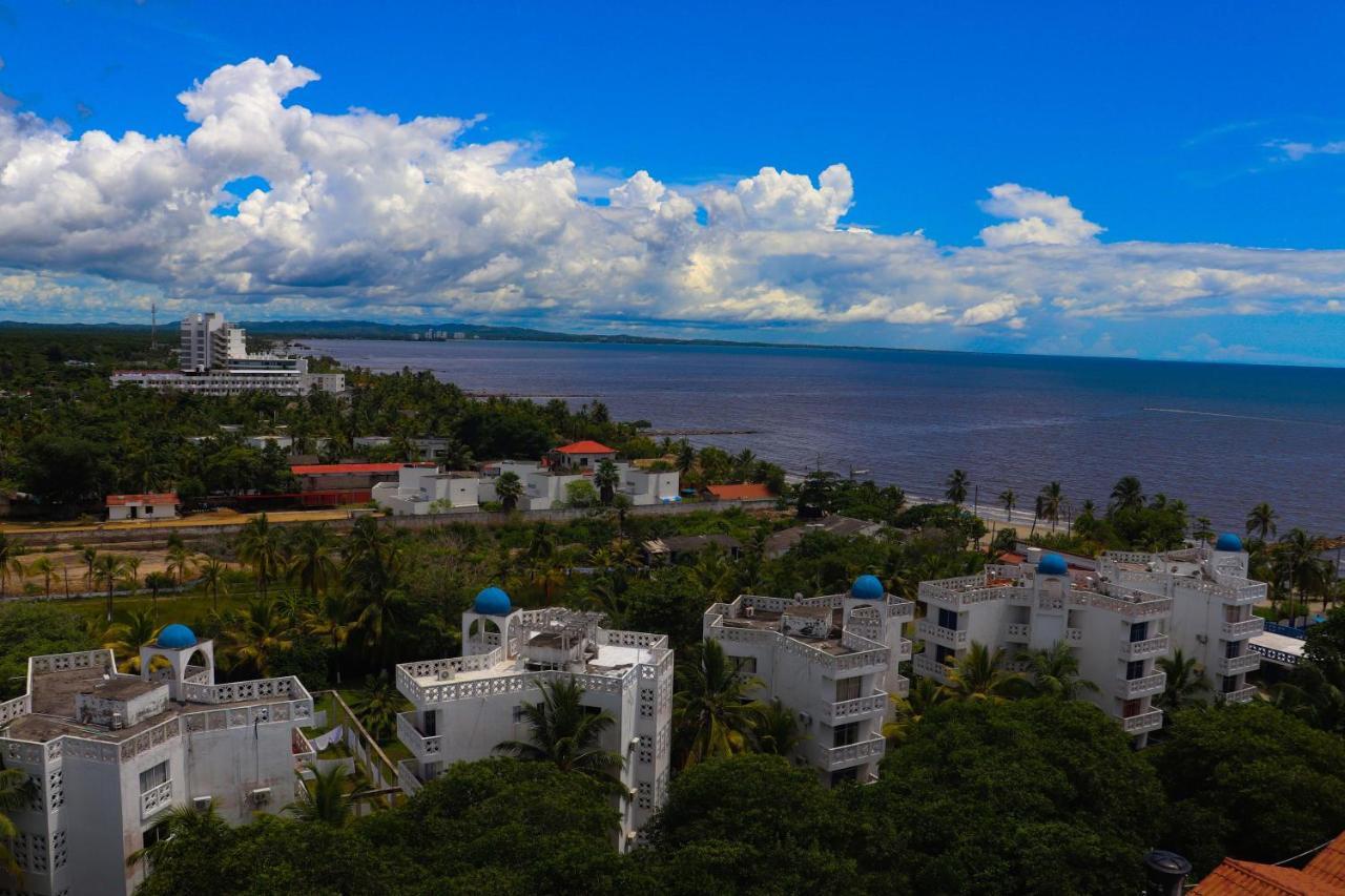 ホテル Arenillas Del Mar Tolú エクステリア 写真