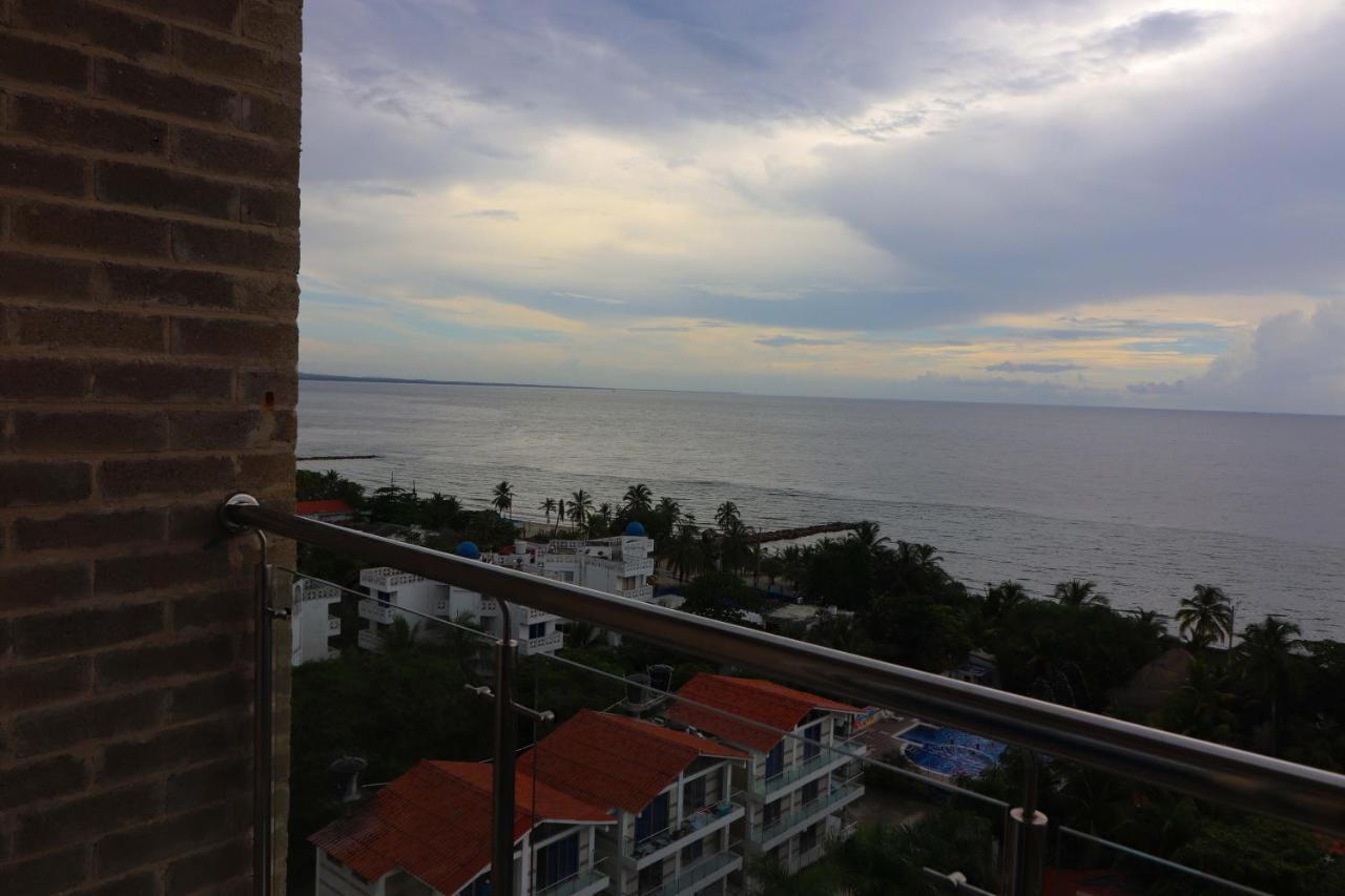 ホテル Arenillas Del Mar Tolú エクステリア 写真