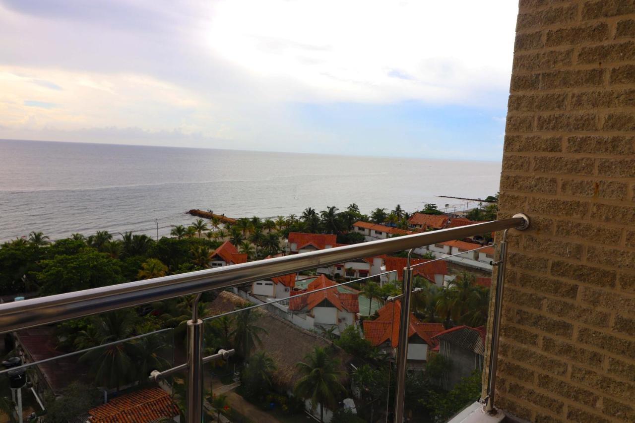 ホテル Arenillas Del Mar Tolú エクステリア 写真