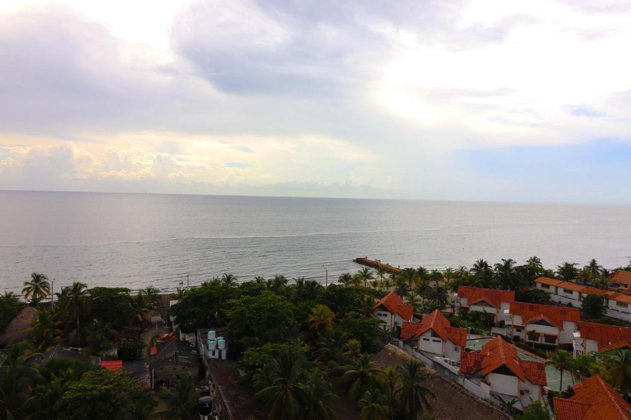 ホテル Arenillas Del Mar Tolú エクステリア 写真