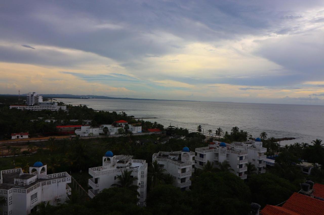 ホテル Arenillas Del Mar Tolú エクステリア 写真